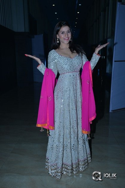 Mannara-Chopra-At-Rogue-Movie-Audio-Launch